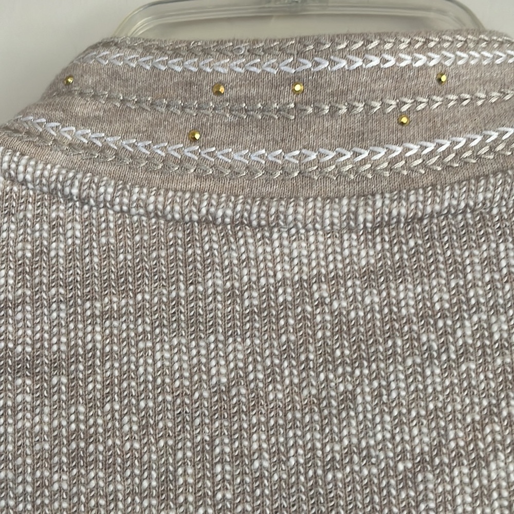 Dressy-casual zip front jacket - Picture 5 of 7